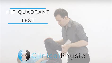 quadrant compression test|hip quadrant test positive.